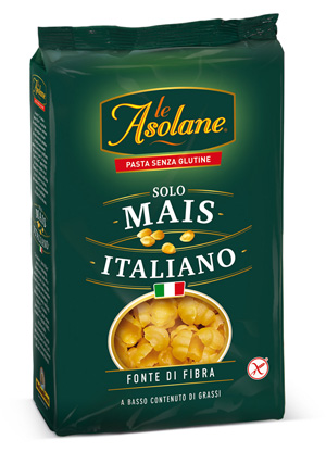 LE ASOLANE FONTE DI FIBRA GNOCCHI 250 G - Farmacia Dott. Pasquale Russo