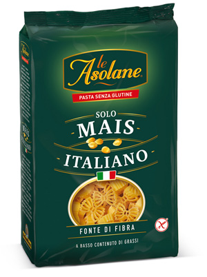 LE ASOLANE FONTE DI FIBRA FARFALLE 250 G - Farmacia Dott. Pasquale Russo