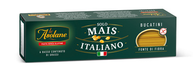 LE ASOLANE FONTE DI FIBRA BUCATINI 250 G - Farmacia Dott. Pasquale Russo