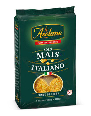 LE ASOLANE FONTE DI FIBRA CAPELLINI 250 G - Farmacia Dott. Pasquale Russo