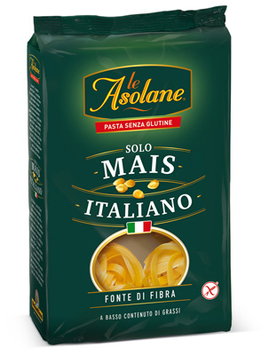 LE ASOLANE FONTE DI FIBRA TAGLIATELLE 250 G - Farmacia Dott. Pasquale Russo