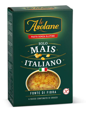 LE ASOLANE FONTE DI FIBRA DITALINI 250 G - Farmacia Dott. Pasquale Russo