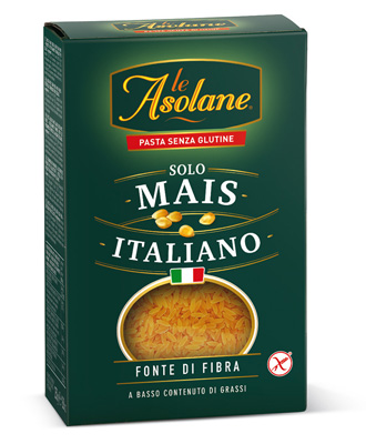 LE ASOLANE FONTE DI FIBRA RISETTI 250 G - Farmacia Dott. Pasquale Russo