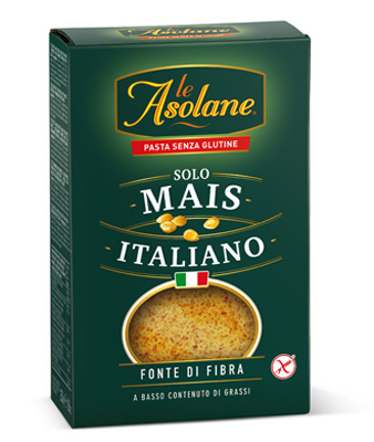 LE ASOLANE FONTE DI FIBRA STELLINE 250 G - Farmacia Dott. Pasquale Russo