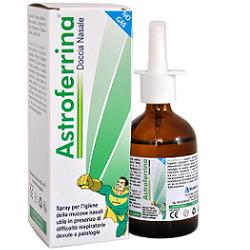 ASTROFERRINA DOCCIA NASALE 100 ML - Farmacia Dott. Pasquale Russo