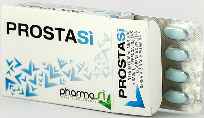 PROSTASI' 30 COMPRESSE - Farmacia Dott. Pasquale Russo