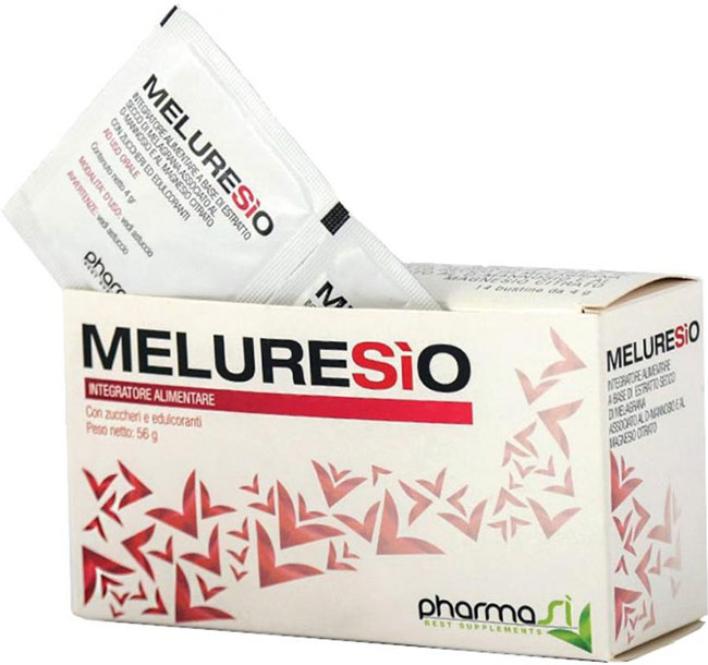 MELURESIO 14 BUSTINE - Farmacia Dott. Pasquale Russo