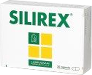 SILIREX 30 CAPSULE ASTUCCIO 12,3 G - Farmacia Dott. Pasquale Russo