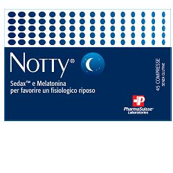 NOTTY 45 COMPRESSE - Farmacia Dott. Pasquale Russo