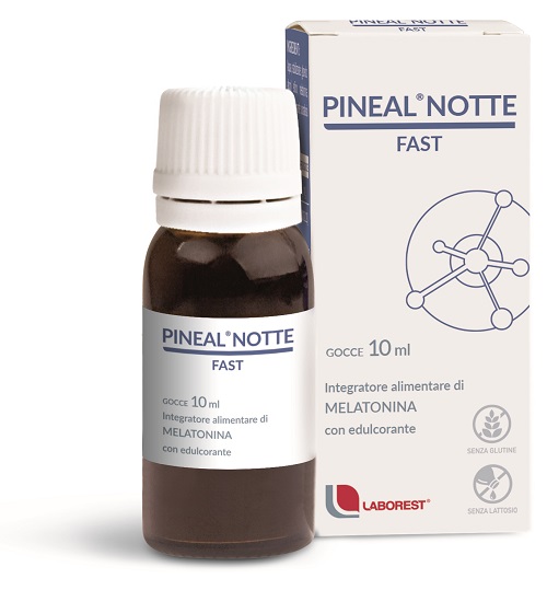 PINEAL NOTTE FAST GOCCE 10 ML - Farmacia Dott. Pasquale Russo