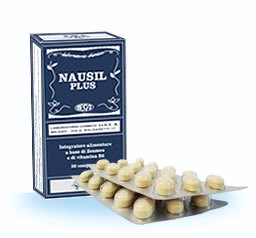 NAUSIL PLUS 30 COMPRESSE - Farmacia Dott. Pasquale Russo