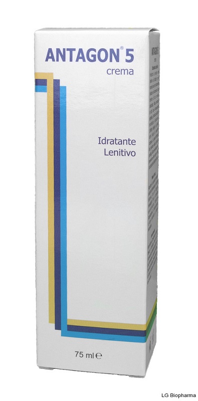ANTAGON 5 CREMA 75 ML - Farmacia Dott. Pasquale Russo