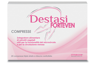 DESTASI FORTE VEN 20 COMPRESSE - Farmacia Dott. Pasquale Russo