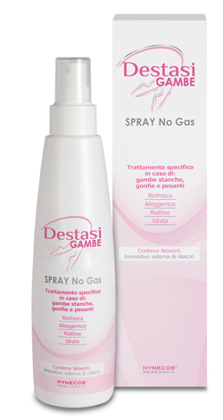 DESTASI GAMBE SPRAY 200 ML - Farmacia Dott. Pasquale Russo