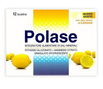 POLASE LIMONE 12 BUSTINE - Farmacia Dott. Pasquale Russo