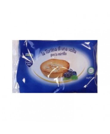 HAPPY FARM TORTINE MIRTILLO 55 G - Farmacia Dott. Pasquale Russo