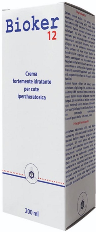 BIOKER 12 CREMA 200 ML - Farmacia Dott. Pasquale Russo