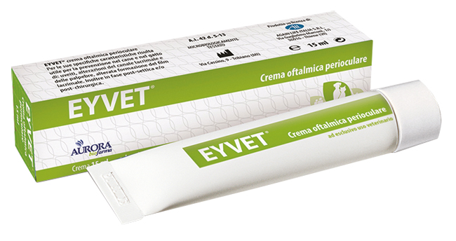 EYVET CREMA 15 ML - Farmacia Dott. Pasquale Russo