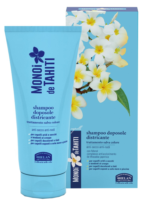 MONOI SHAMPOO DOPOSOLE - Farmacia Dott. Pasquale Russo