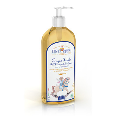 BIMBI BAGNO TOTALE 500 ML - Farmacia Dott. Pasquale Russo