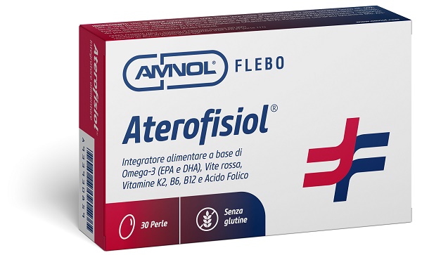 ATEROFISIOL 30 PERLE - Farmacia Dott. Pasquale Russo