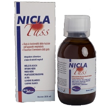 NICLATUSS 200 ML - Farmacia Dott. Pasquale Russo