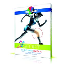 GINOCCHIERA ELASTICA MASTER-AID SPORT TAGLIA 2 33/37CM - Farmacia Dott. Pasquale Russo