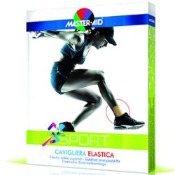 CAVIGLIERA ELASTICA MASTER-AID SPORT TAGLIA 4 26/29CM - Farmacia Dott. Pasquale Russo