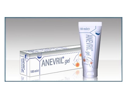 ANEVRIL GEL 100 ML - Farmacia Dott. Pasquale Russo
