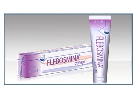 FLEBOSMINA CREMAGEL 150 ML - Farmacia Dott. Pasquale Russo