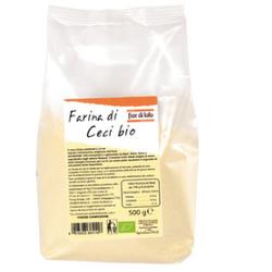 FARINA CECI BIO 500 G - Farmacia Dott. Pasquale Russo