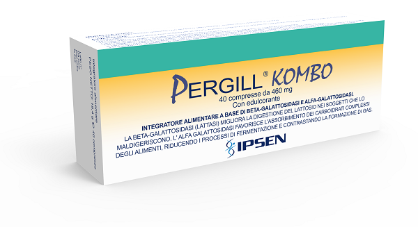 PERGILL KOMBO 40 COMPRESSE - Farmacia Dott. Pasquale Russo