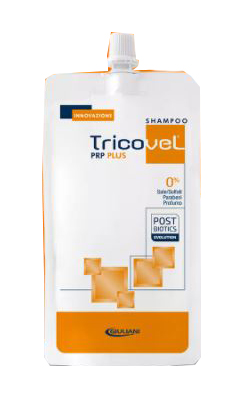 TRICOVEL SHAMPOO PRP PLUS 200 ML - Farmacia Dott. Pasquale Russo