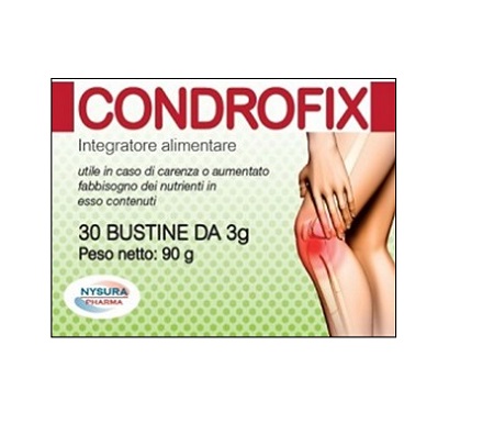 CONDROFIX 30 BUSTINE - Farmacia Dott. Pasquale Russo