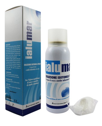 SOLUZIONE ISOTONICA IALUMAR 100 ML TAGLIO PREZZO - Farmacia Dott. Pasquale Russo