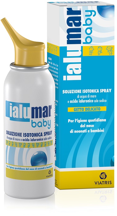 SOLUZIONE ISOTONICA USO PEDIATRICO IALUMAR 100 ML TAGLIO PREZZO - Farmacia Dott. Pasquale Russo