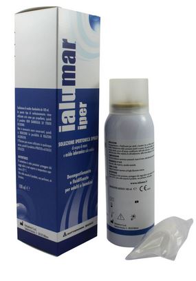 SOLUZIONE IPERTONICA IALUMAR 100 ML TAGLIO PREZZO - Farmacia Dott. Pasquale Russo