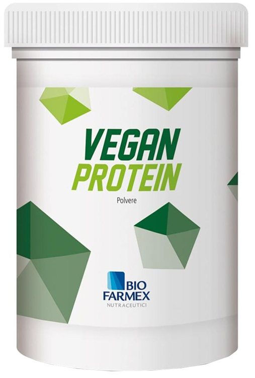 VEGAN PROTEIN 500 G - Farmacia Dott. Pasquale Russo
