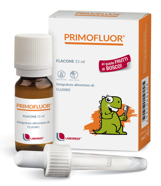 PRIMOFLUOR 15 ML - Farmacia Dott. Pasquale Russo