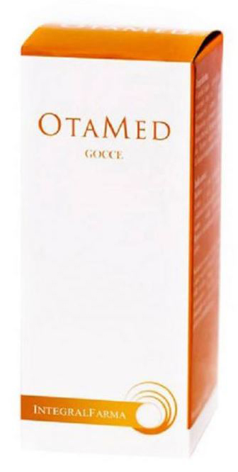 OTAMED GOCCE 15 ML - Farmacia Dott. Pasquale Russo