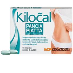 KILOCAL PANCIA PIATTA 15 COMPRESSE - Farmacia Dott. Pasquale Russo