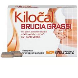 KILOCAL BRUCIA GRASSI 15 COMPRESSE - Farmacia Dott. Pasquale Russo