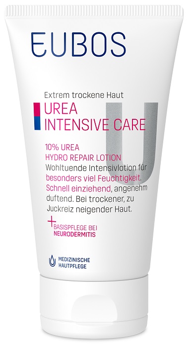EUBOS UREA 10% HYDRO REPAIR EMULZIONE IDRATANTE - Farmacia Dott. Pasquale Russo