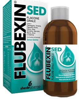 FLUBEXIN SED SCIROPPO FLACONE 200 ML - Farmacia Dott. Pasquale Russo