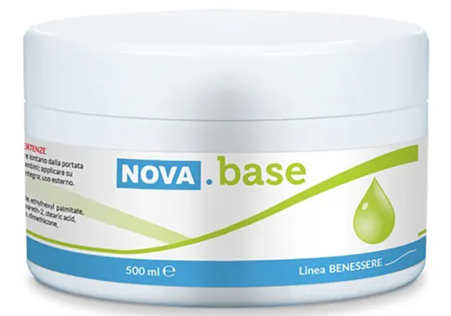 NOVA BASE CREMA 500 ML - Farmacia Dott. Pasquale Russo