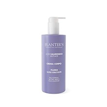 PLANTER'S ACIDO IALURONICO CREMA CORPO FLUIDA 400 ML - Farmacia Dott. Pasquale Russo
