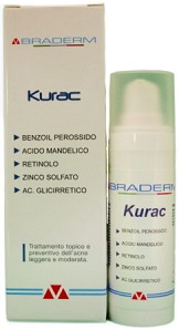 KURAC CREMA 30 ML BRADERM - Farmacia Dott. Pasquale Russo