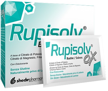 RUPISOLV OX 20 BUSTINE 4 G - Farmacia Dott. Pasquale Russo