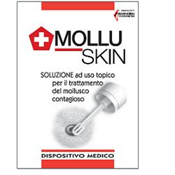MOLLUSKIN SOLUZIONE 5 ML - Farmacia Dott. Pasquale Russo