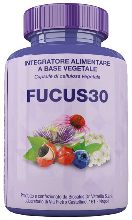 FUCUS30 60 CAPSULE 29,4 GRAMMI - Farmacia Dott. Pasquale Russo